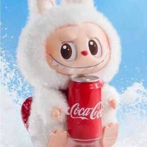 Coca Cola Labubu - HAPPY FACTOR